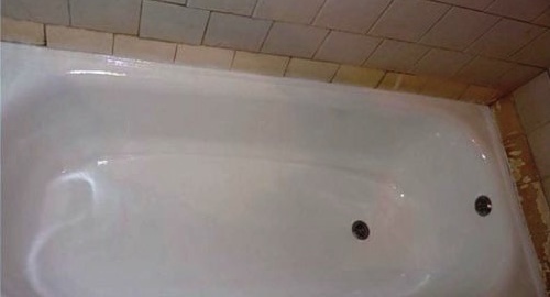 Ремонт трещин акриловой ванны | Рязанский район