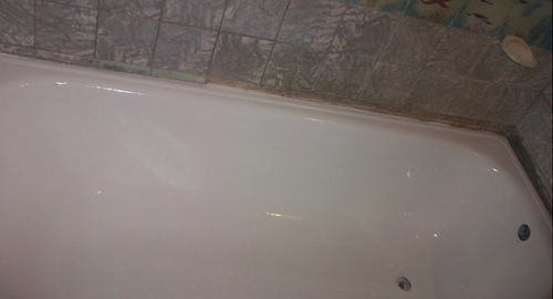 Восстановление акрилового покрытия ванны | Рязанский район